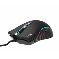 Inca IMG-GT15 ratón Juego Ambidextro USB tipo A 4800 DPI Inca IMG-GT15 ratón Juego Ambidextro USB tipo A 4800 DPI