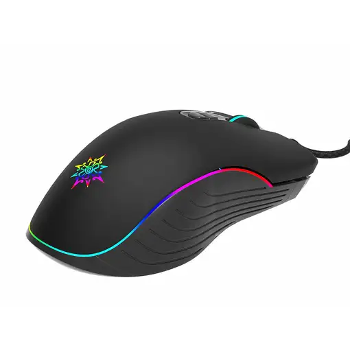 Inca IMG-GT15 ratón Juego Ambidextro USB tipo A 4800 DPI