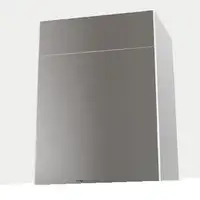 Mepamsa 112.0151.284 accesorio para campana de estufa Chimenea para campana extra