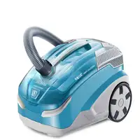 Aspiradora cilíndrica Seca y húmeda 1700 W Sin bolsa AQUA+ ANTI-ALLERGY   THOMAS