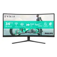 Philips Evnia 34M2C3500L/00 pantalla para PC 86,4 cm (34") 3440 x 1440 Pixeles Wi Philips Evnia 34M2C3500L/00 pantalla para PC 86,4 cm (34") 3440 x 1440 Pixeles Wi