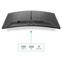 Philips Evnia 34M2C3500L/00 pantalla para PC 86,4 cm (34") 3440 x 1440 Pixeles Wi Philips Evnia 34M2C3500L/00 pantalla para PC 86,4 cm (34") 3440 x 1440 Pixeles Wi