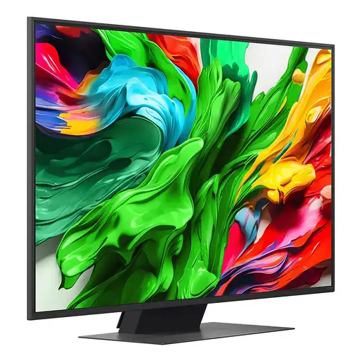 Televisor QNED 50" 4K Ultra HD Negro Smart 50QNED86A6C.AEU LG