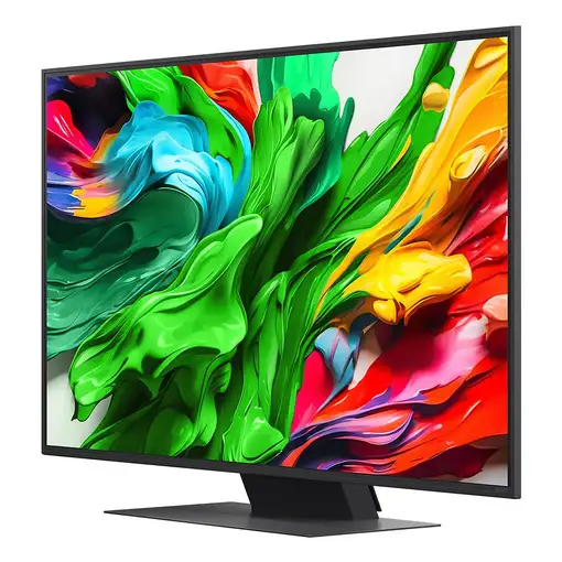 Televisor QNED 50" 4K Ultra HD Negro Smart 50QNED86A6C.AEU LG