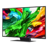 Televisor QNED 50" 4K Ultra HD Negro Smart 50QNED86A6C.AEU LG
