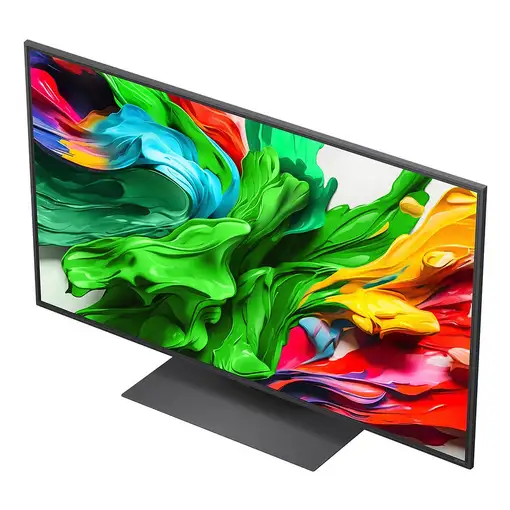 Televisor QNED 50" 4K Ultra HD Negro Smart 50QNED86A6C.AEU LG