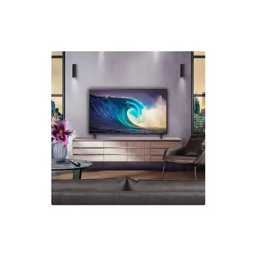 Televisor NanoCell 55'' 4K Ultra HD Negro Smart 55NANO80A6B.AEU LG