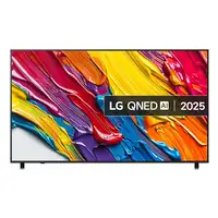 Televisor QNED 43" 4K Ultra HD Negro Smart 43QNED84A6C.AEU LG