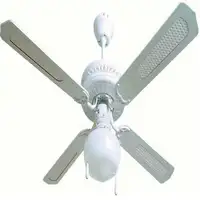 Ventiladores techo Blanco ORBEGOZO