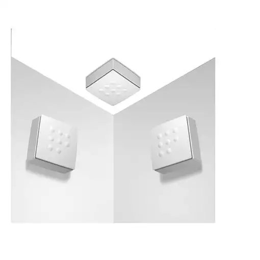 Ventiladores techo Blanco VORTICE