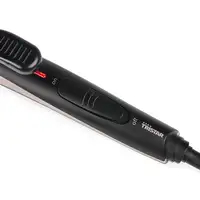 Tristar HD-2421 Utensilio de peinado Rizador de pelo Caliente Negro, Rosa 25 W 1,