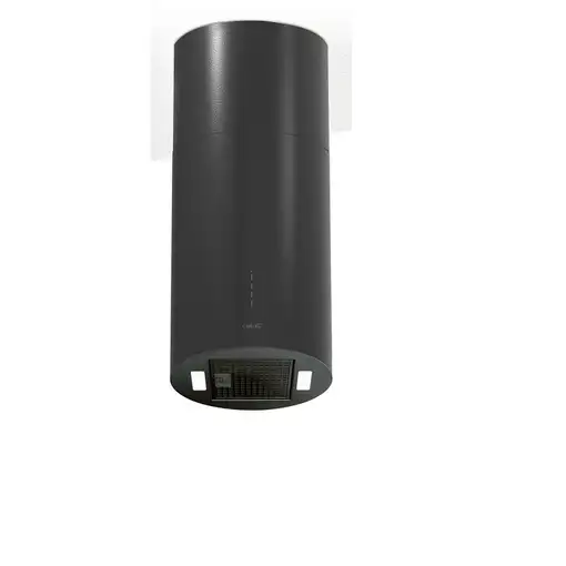 CATA ISLA FARO BK Negro 334 m³/h