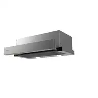 Teka PLR 6320 Semintegrada (extraíble) Acero inoxidable D 384 m³/h