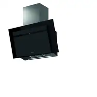 CATA THALASSA EVO 800 GBK De pared Negro 624,1 m³/h