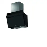 CATA THALASSA EVO 600 GBK De pared Negro A++ 624,1 m³/h