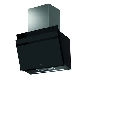 CATA THALASSA EVO 600 GBK De pared Negro A++ 624,1 m³/h