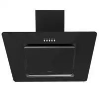 Infiniton CMPTRAL-SG60 De pared Negro C 400 m³/h