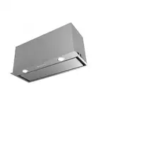 Mepamsa IRÚN 2.0 Encastrada Acero inoxidable 570 m³/h