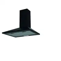 CATA VK 6000 BK De pared Negro A 395 m³/h