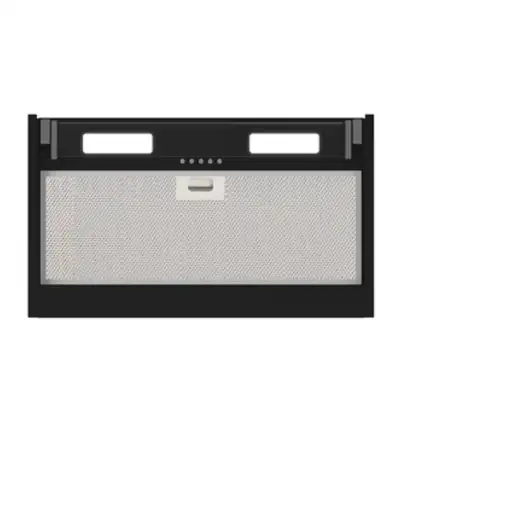 CATA Armonia 60 BK De pared Negro 387,5 m³/h