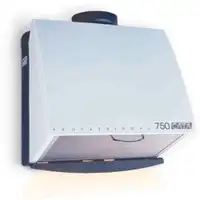 CATA Professional 750 L De pared Blanco D 700 m³/h