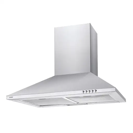 Candy Décor CCE117/1X De pared Acero inoxidable C 305 m³/h