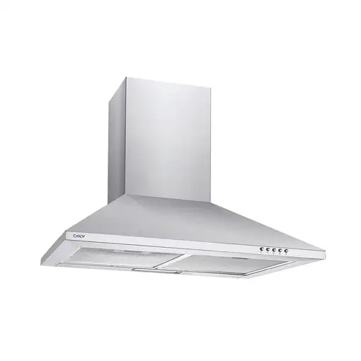 Candy Décor CCE117/1X De pared Acero inoxidable C 305 m³/h