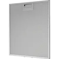 Beko HNU51311S campana Telescópica o extraplana Plata 381 m³/h