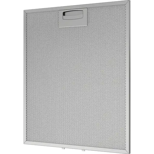 Beko HNU51311S campana Telescópica o extraplana Plata 381 m³/h