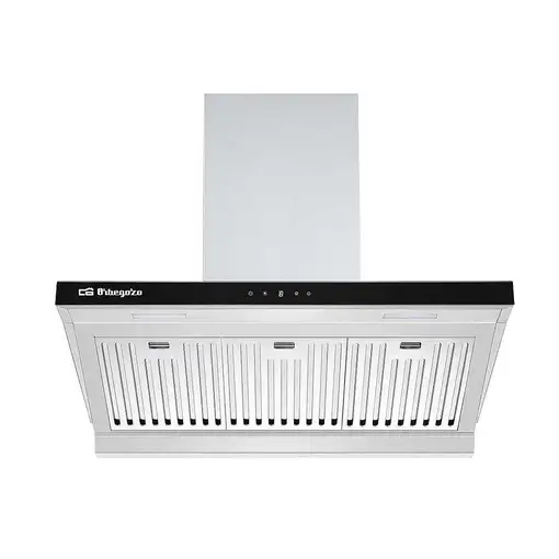 Orbegozo DS 63190 IN De pared Plata 636,2 m³/h
