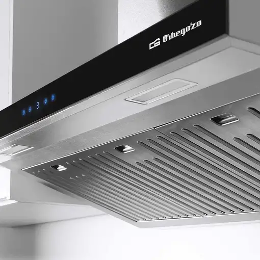 Orbegozo DS 63190 IN De pared Plata 636,2 m³/h