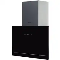 CATA GOYA 70 BK De pared Negro 825 m³/h