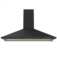 Infiniton CMPP-RU92 Negro, Acero inoxidable