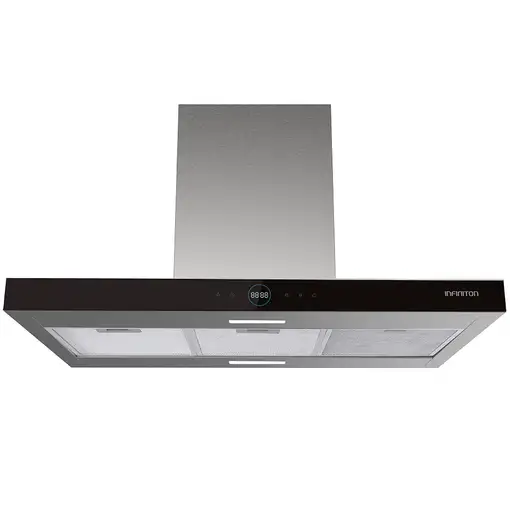 Infiniton CMPT-ISH98LR Acero inoxidable