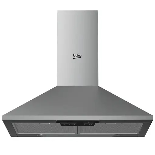 Beko HCP61310I De pared Acero inoxidable D 386 m³/h