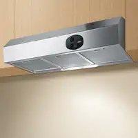 Elica Krea ST IX F/90 Semintegrada (extraíble) Acero inoxidable 270 m³/h