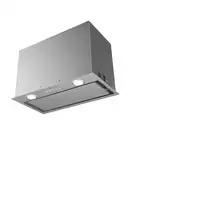 Mepamsa IRÚN 2.0 Encastrada Acero inoxidable 540 m³/h