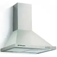 Orbegozo DS 59160 IN De pared Acero inoxidable D 450 m³/h