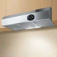 Elica Krea ST IX F/60 Semintegrada (extraíble) Acero inoxidable 360 m³/h