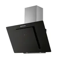 Orbegozo DS 75170 N De pared Negro 579 m³/h