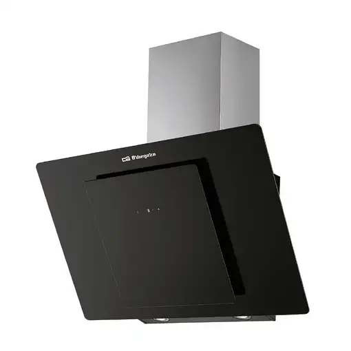 Orbegozo DS 75170 N De pared Negro 579 m³/h