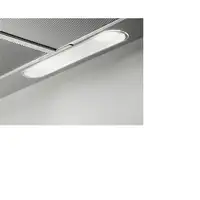 Electrolux EFU216S Telescópica o extraplana Gris 272 m³/h Electrolux EFU216S Telescópica o extraplana Gris 272 m³/h