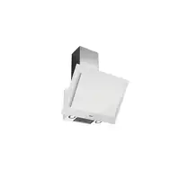 Teka DVT 68660 TBS De pared Blanco 698 m³/h