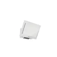 Teka DVT 68660 TBS De pared Blanco 698 m³/h