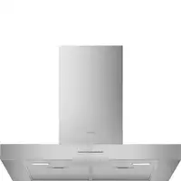Smeg KBT700XE campana De pared Acero inoxidable 463 m³/h Smeg KBT700XE campana De pared Acero inoxidable 463 m³/h