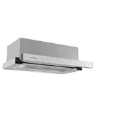 Aspes ACPE602AX campana Semintegrada (extraíble) Acero inoxidable 301 m³/h Aspes ACPE602AX campana Semintegrada (extraíble) Acero inoxidable 301 m³/h