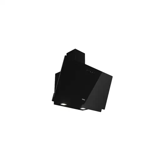 Teka DVN 77050 TTC BK De pared Negro 485 m³/h
