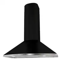 Mepamsa Tender H 90N De pared Negro B 705 m³/h Mepamsa Tender H 90N De pared Negro B 705 m³/h