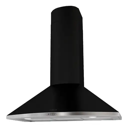 Mepamsa Tender H 70N De pared Negro B 705 m³/h