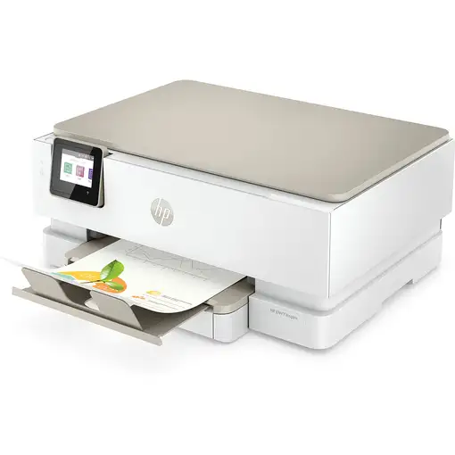 HP ENVY Inspire 7220e Inalámbrico All-in-One Color Impresora, Instant Ink; Fotocop